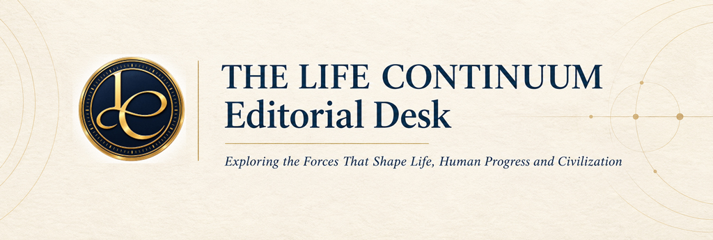 The Life Continuum Editorial Desk