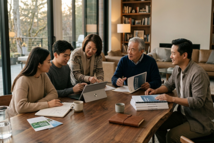 The Next Generation Is Not Inheriting a Portfolio. It Is Inheriting a Capital Strategy.